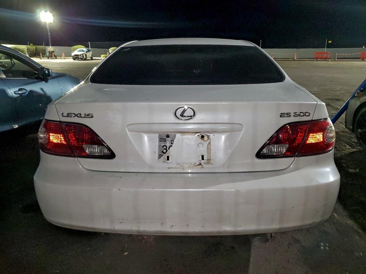 2002 LEXUS Es 300
