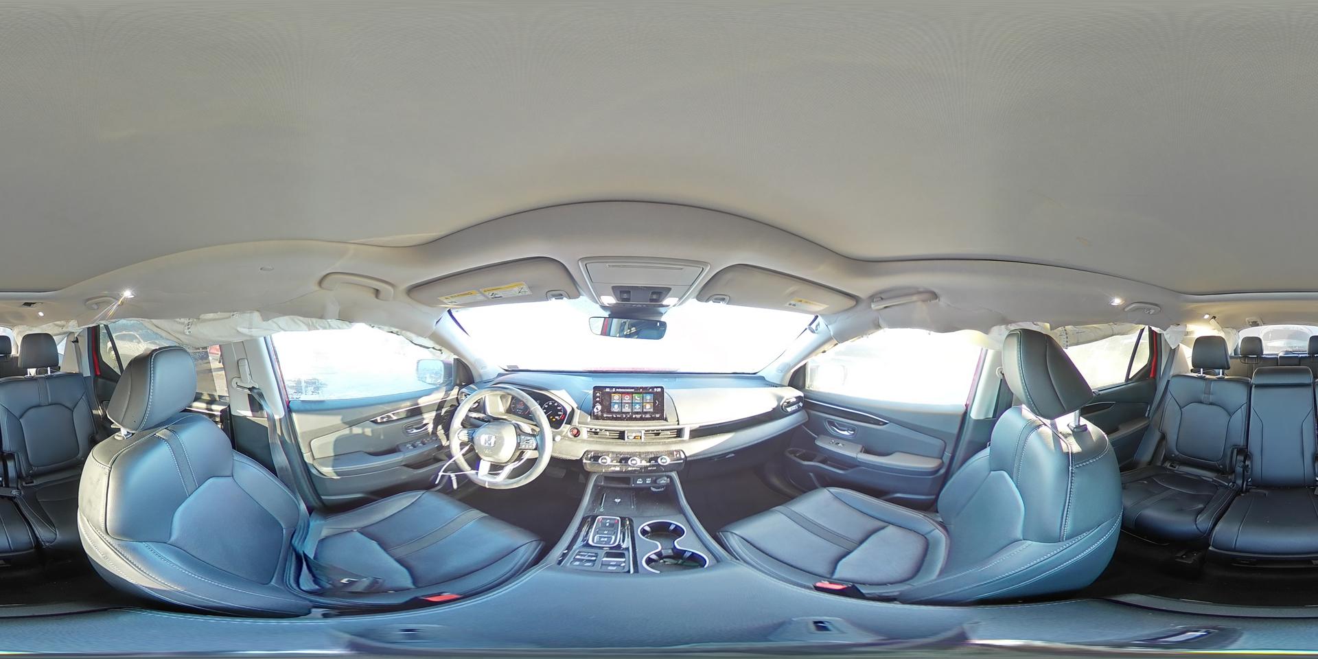 2024 HONDA PILOT