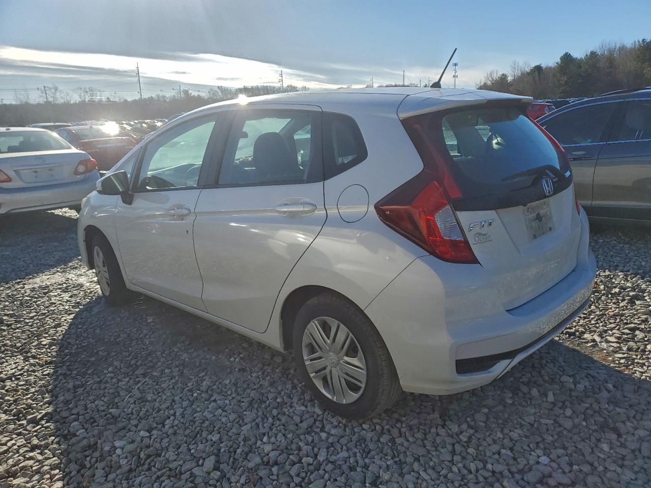 2020 HONDA FIT