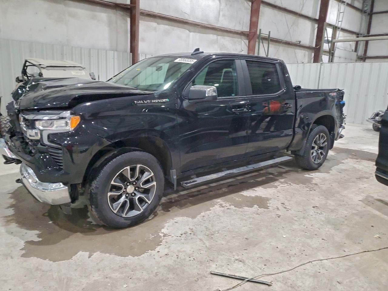 2022 CHEVROLET Silverado