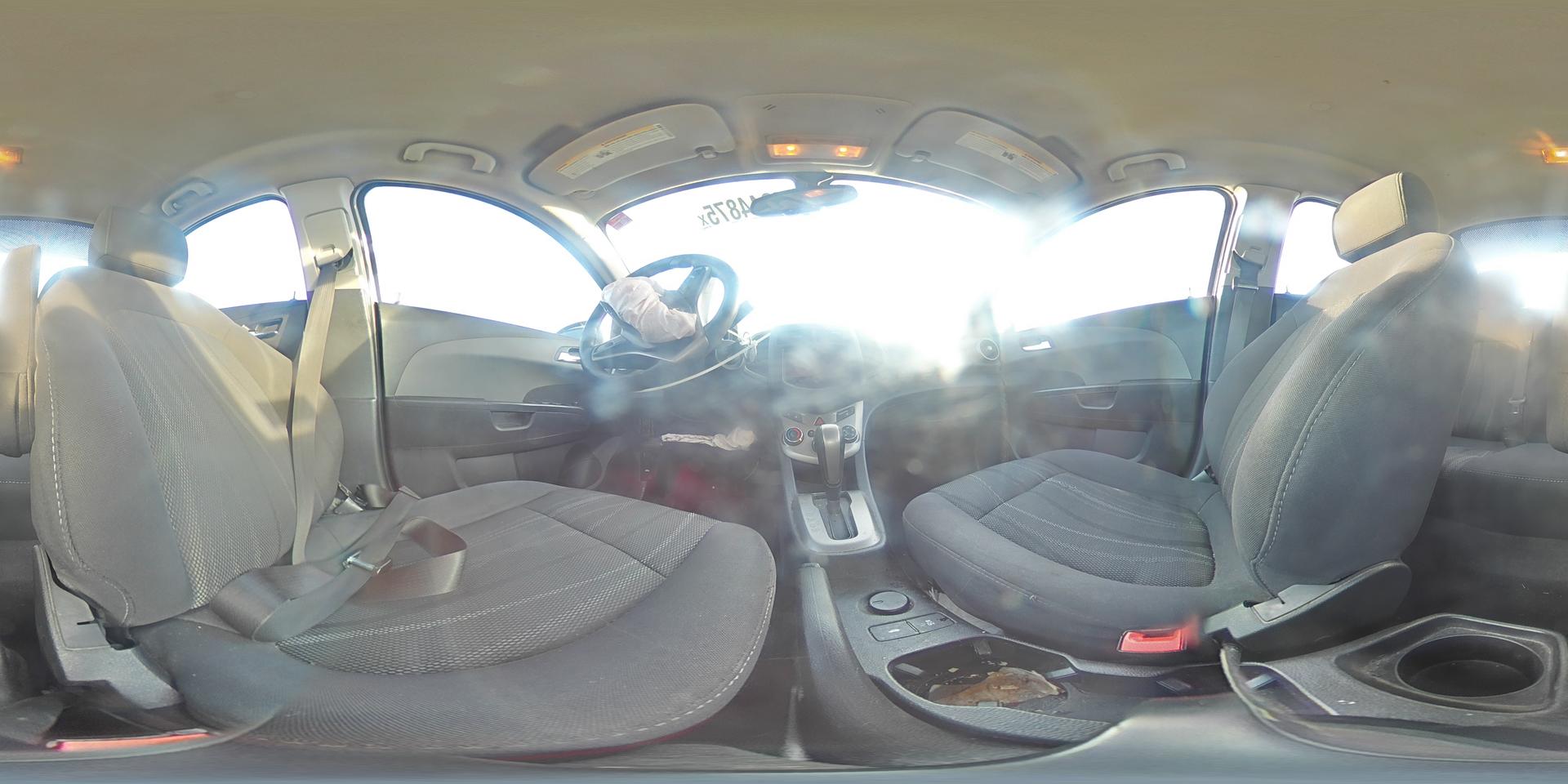 2015 CHEVROLET SONIC