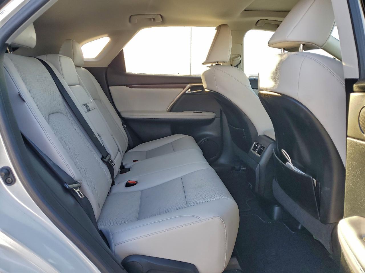 2022 LEXUS RX 350