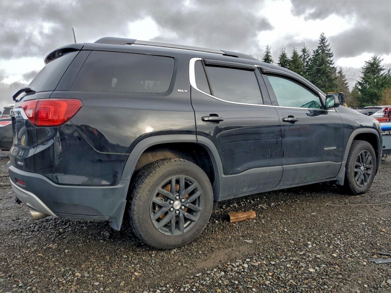 2019 GMC ACADIA