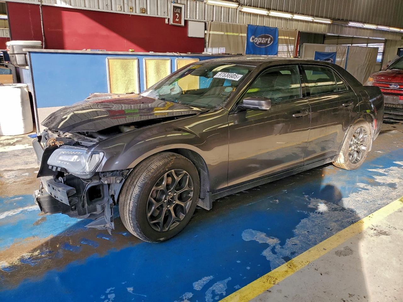 2018 CHRYSLER 300