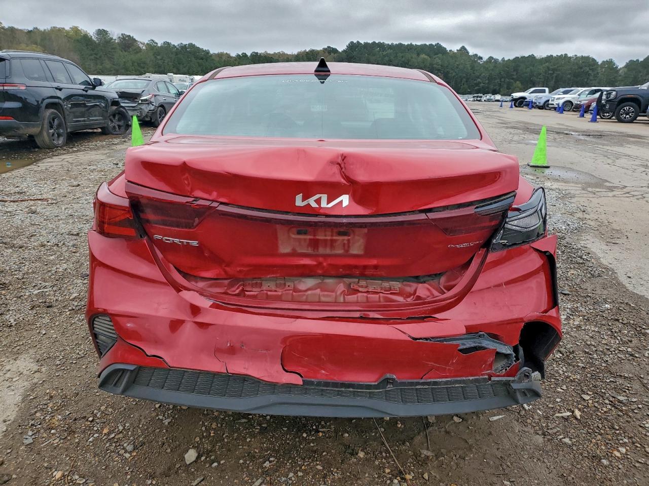 2024 KIA FORTE