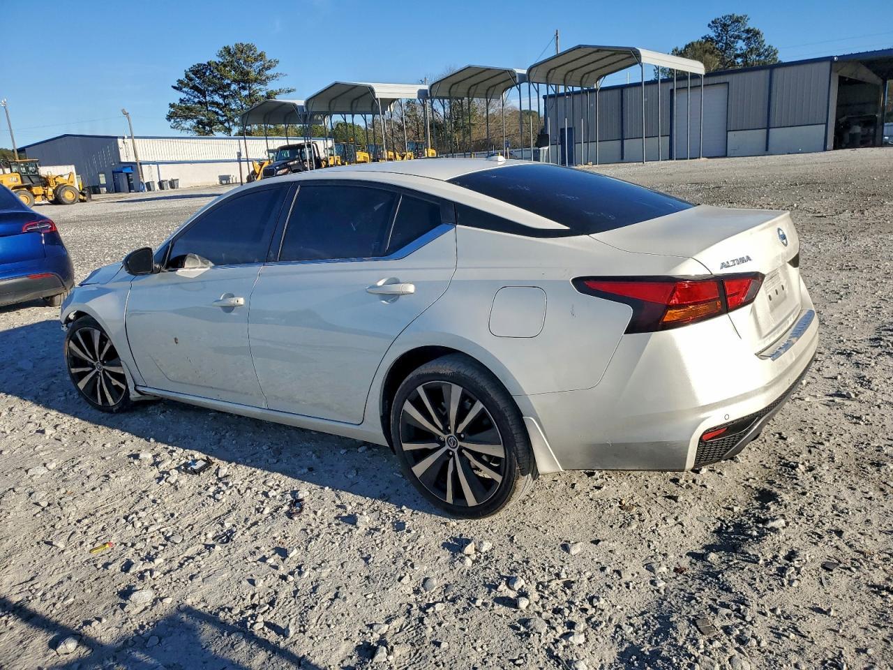 2021 NISSAN ALTIMA