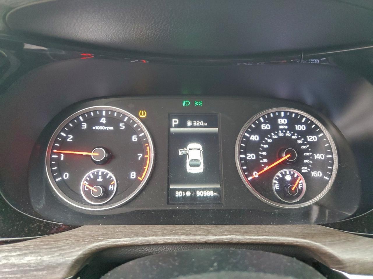 2021 KIA K5
