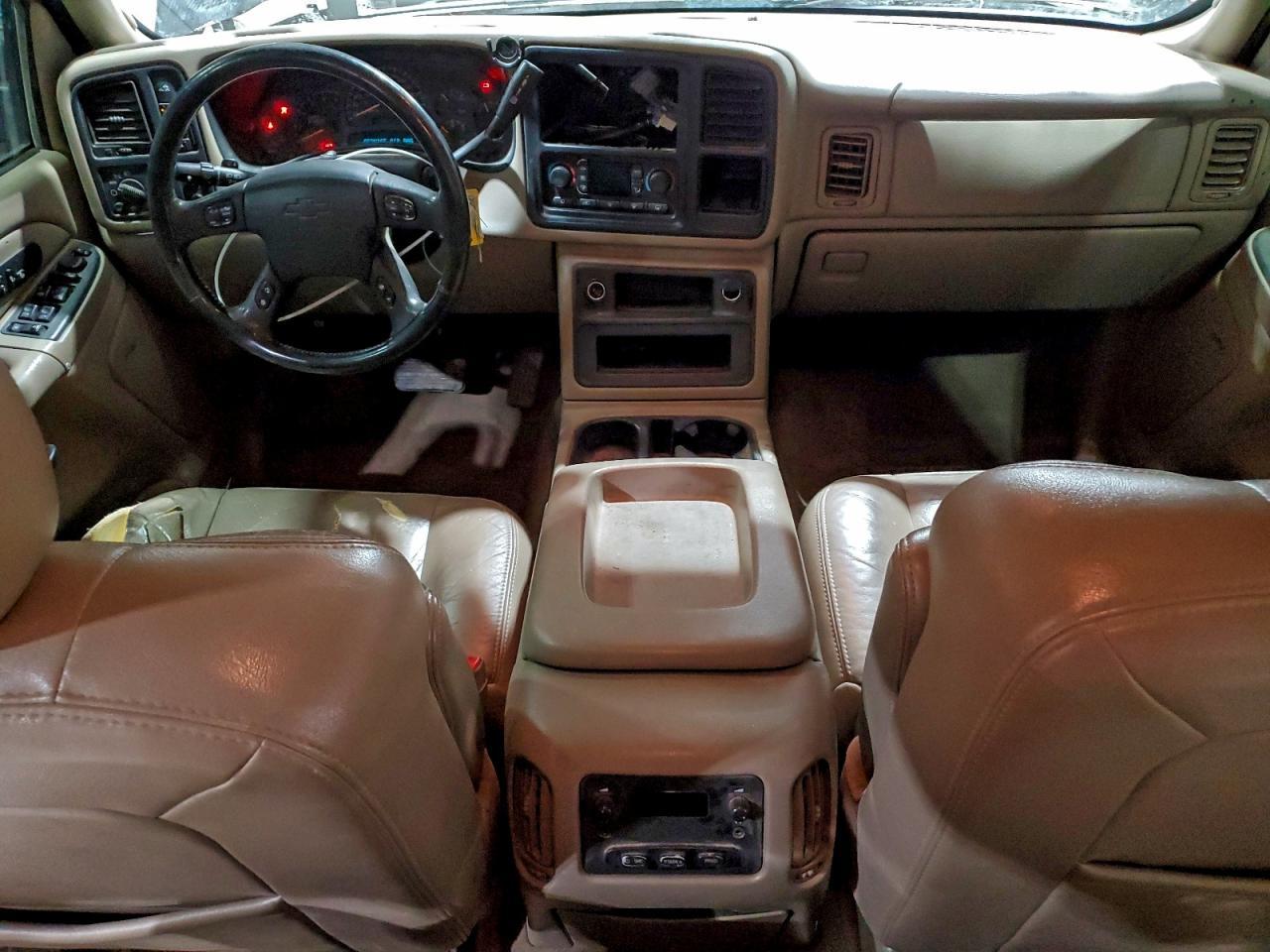 2002 CHEVROLET Silverado 2500