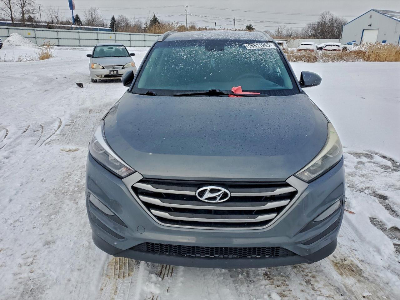 2017 HYUNDAI TUCSON