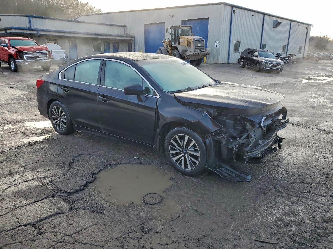 2018 SUBARU Legacy