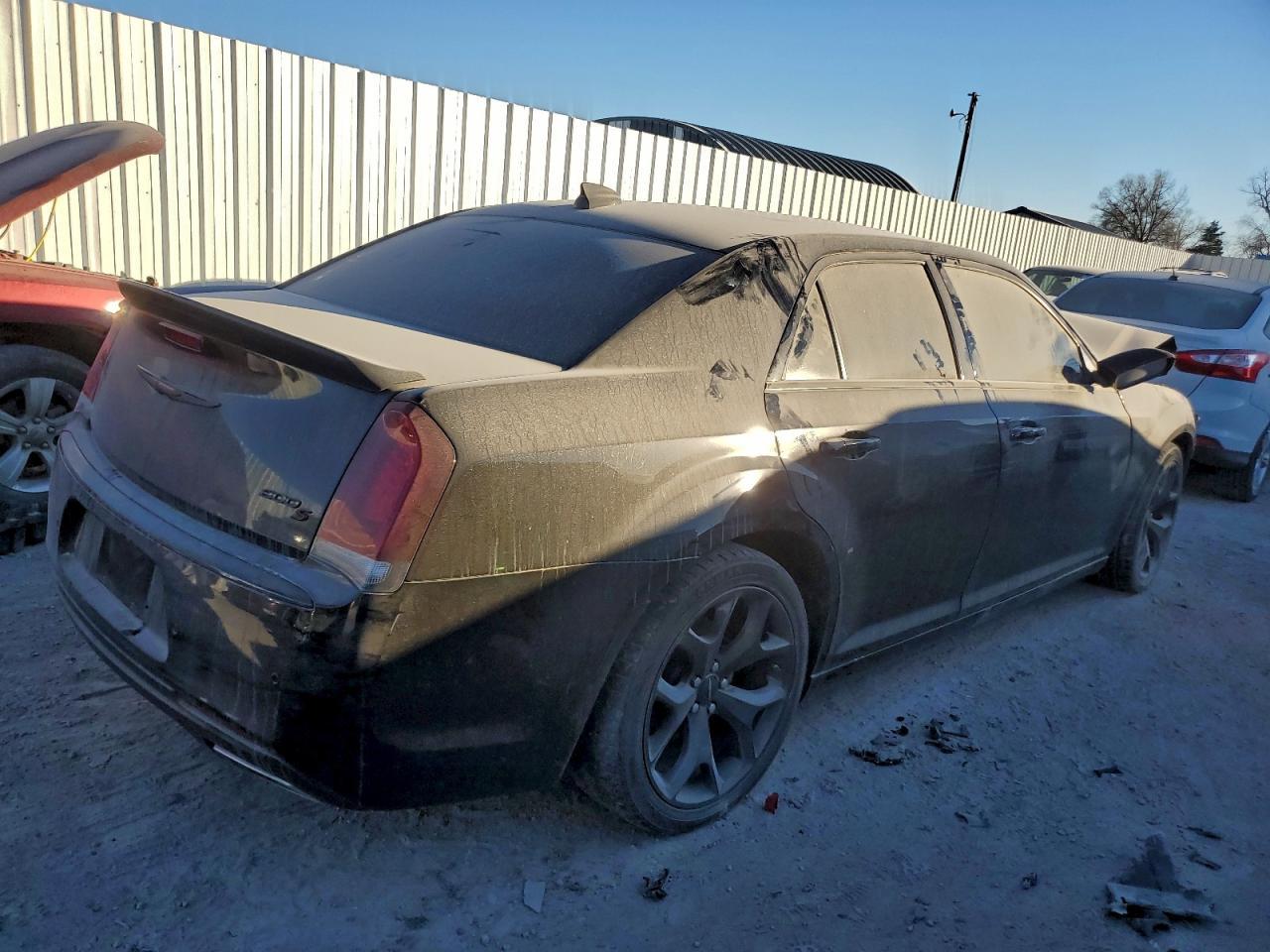 2022 CHRYSLER 300