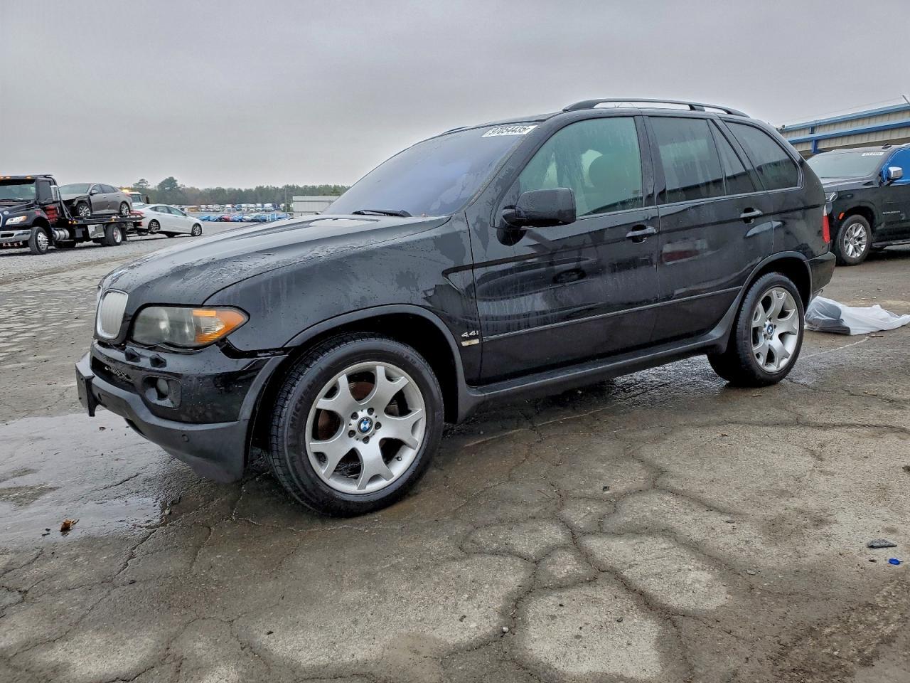 2006 BMW X5