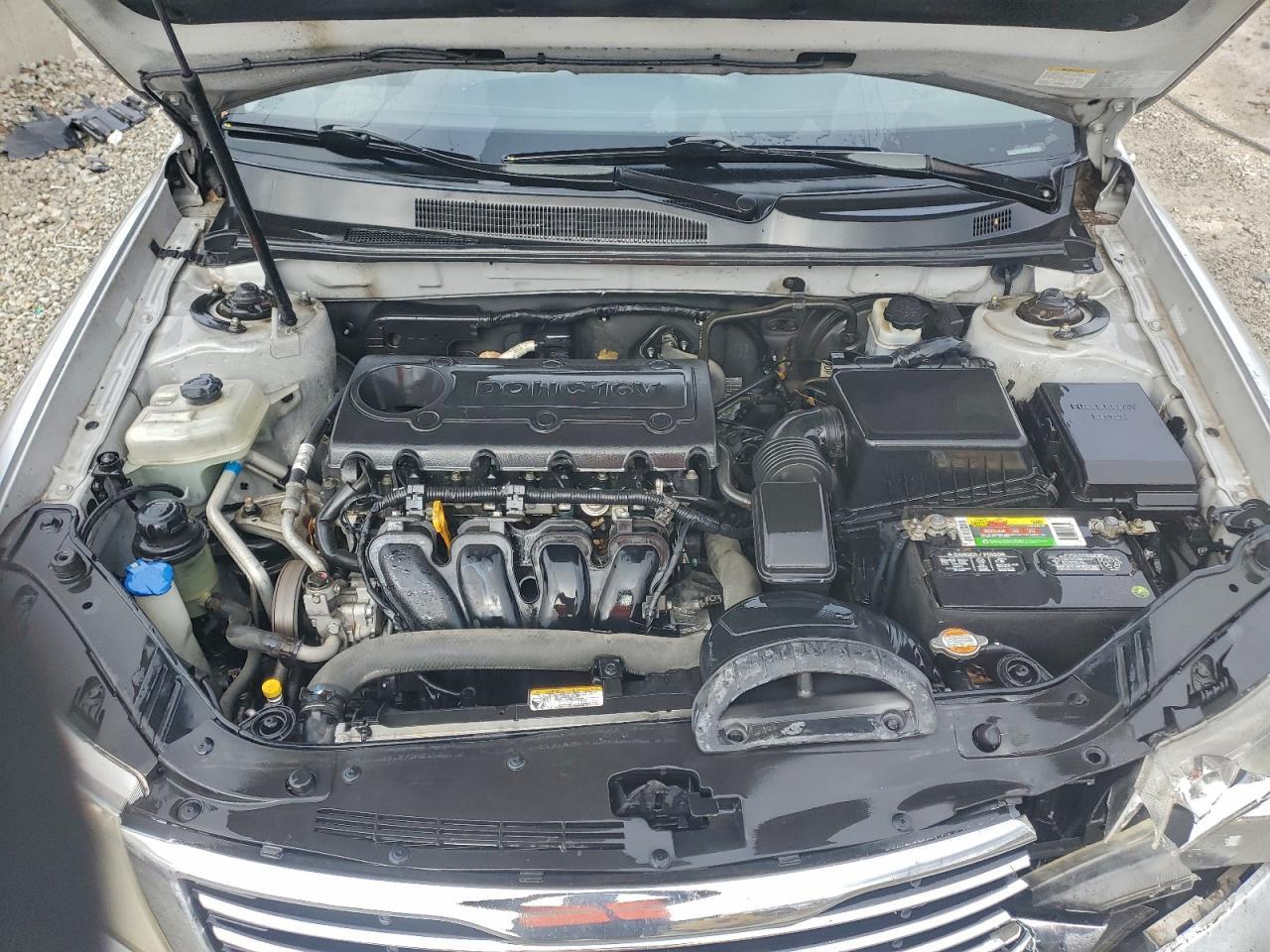 2009 KIA OPTIMA