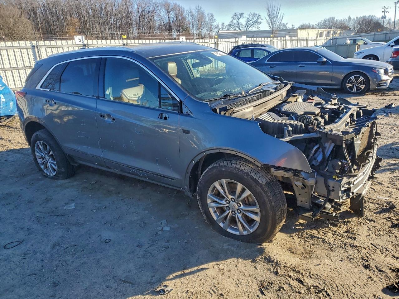 2020 CADILLAC XT5