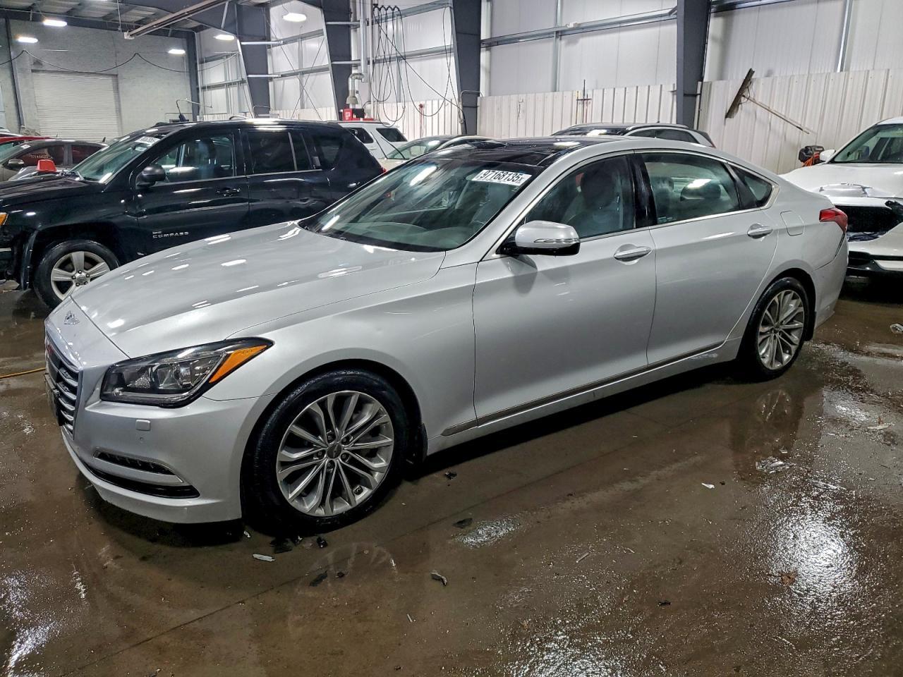2015 HYUNDAI GENESIS