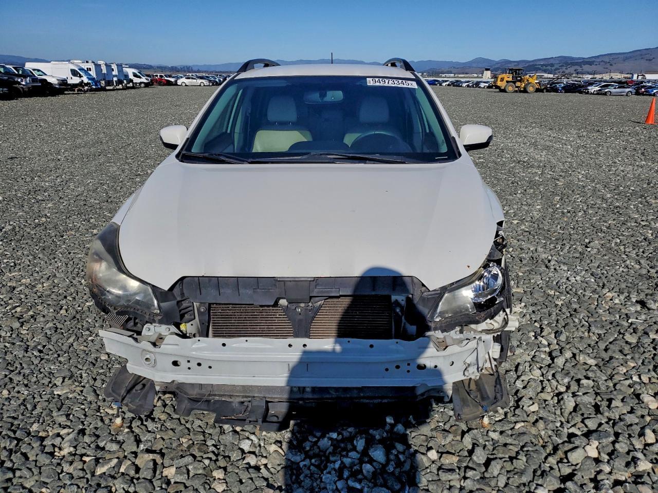 2015 SUBARU IMPREZA
