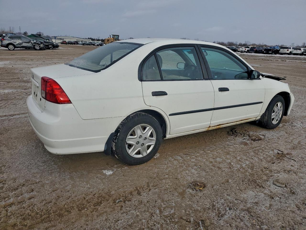 2005 HONDA CIVIC