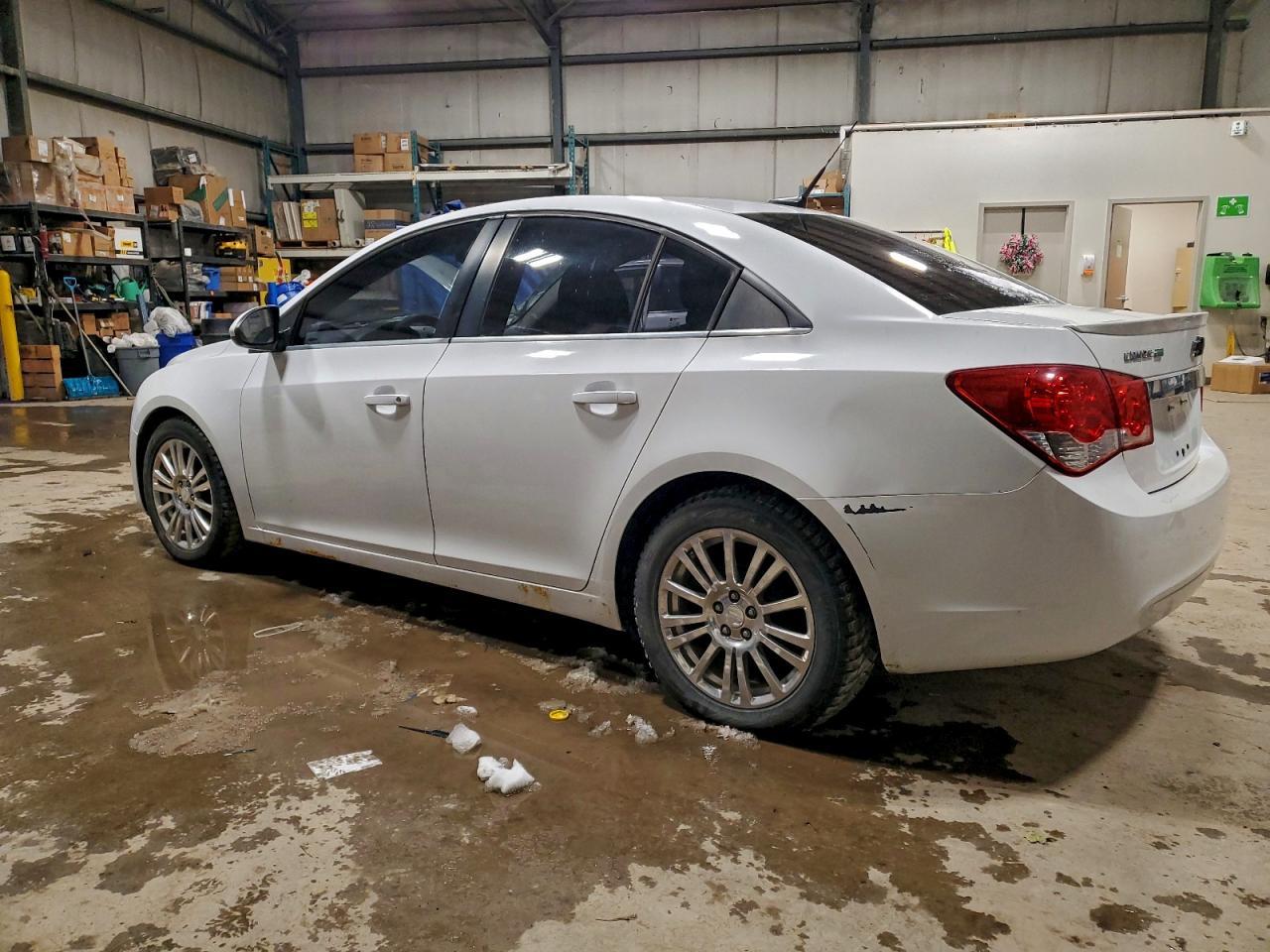 2012 CHEVROLET CRUZE