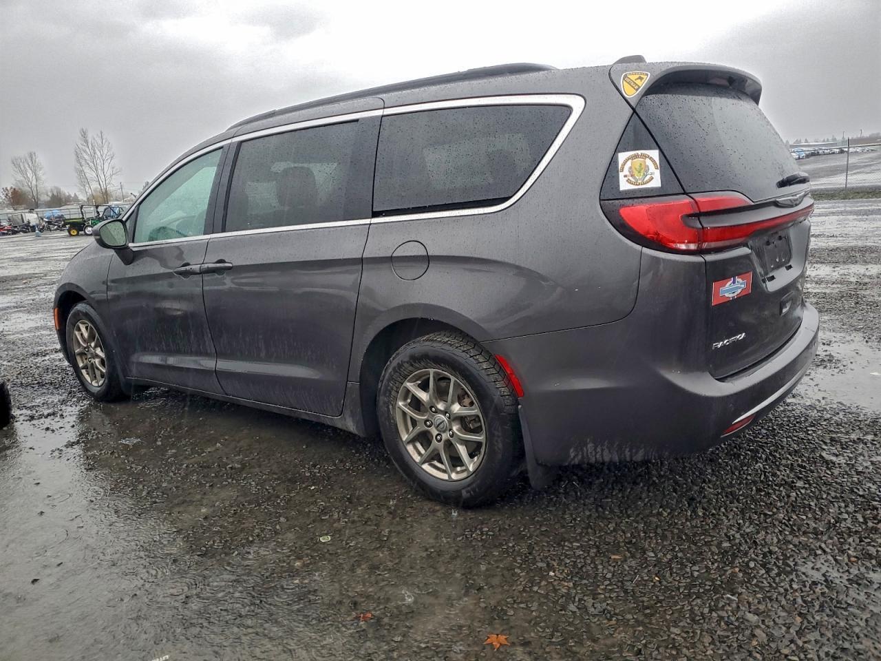 2021 CHRYSLER Pacifica