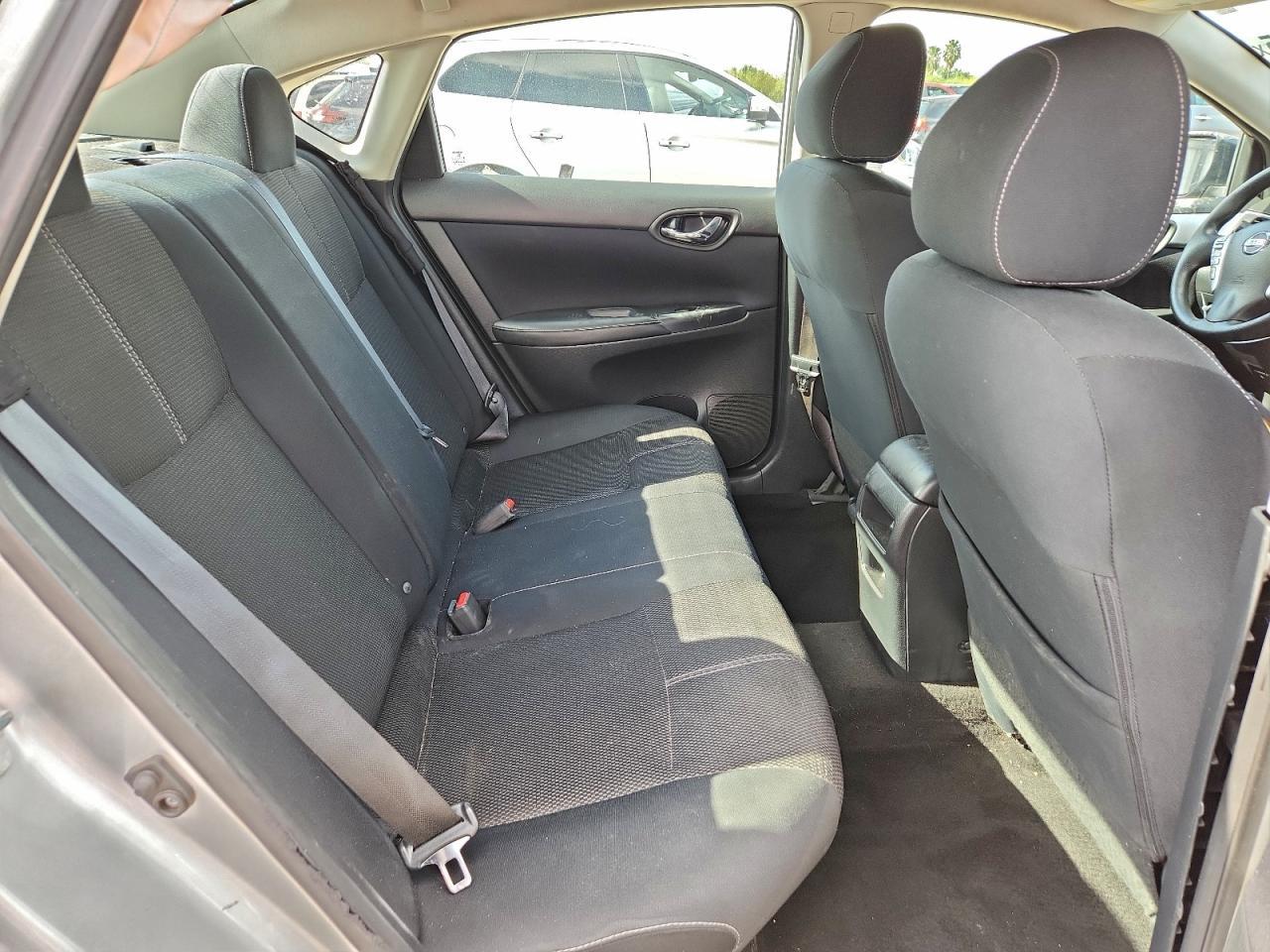 2016 NISSAN SENTRA