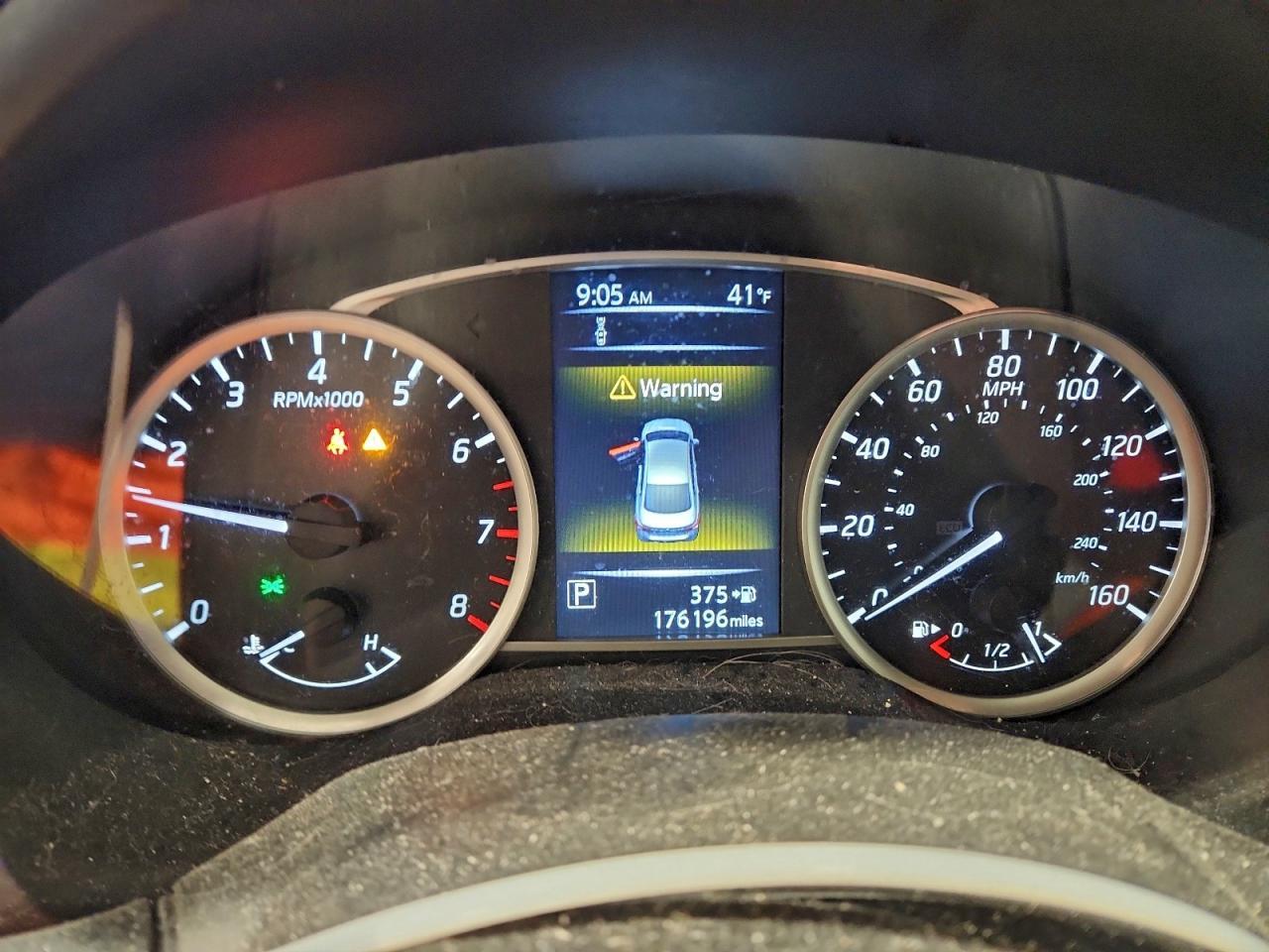 2018 NISSAN SENTRA