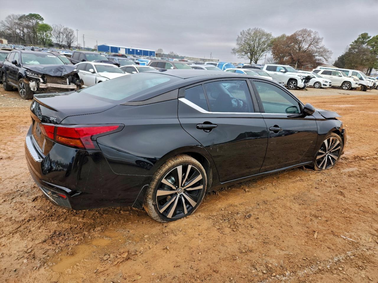 2020 NISSAN ALTIMA