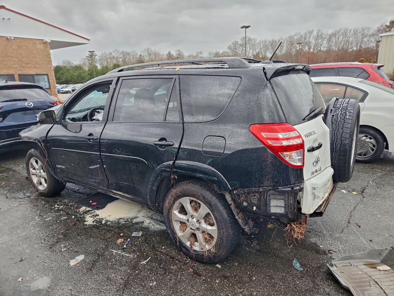 2011 TOYOTA RAV4