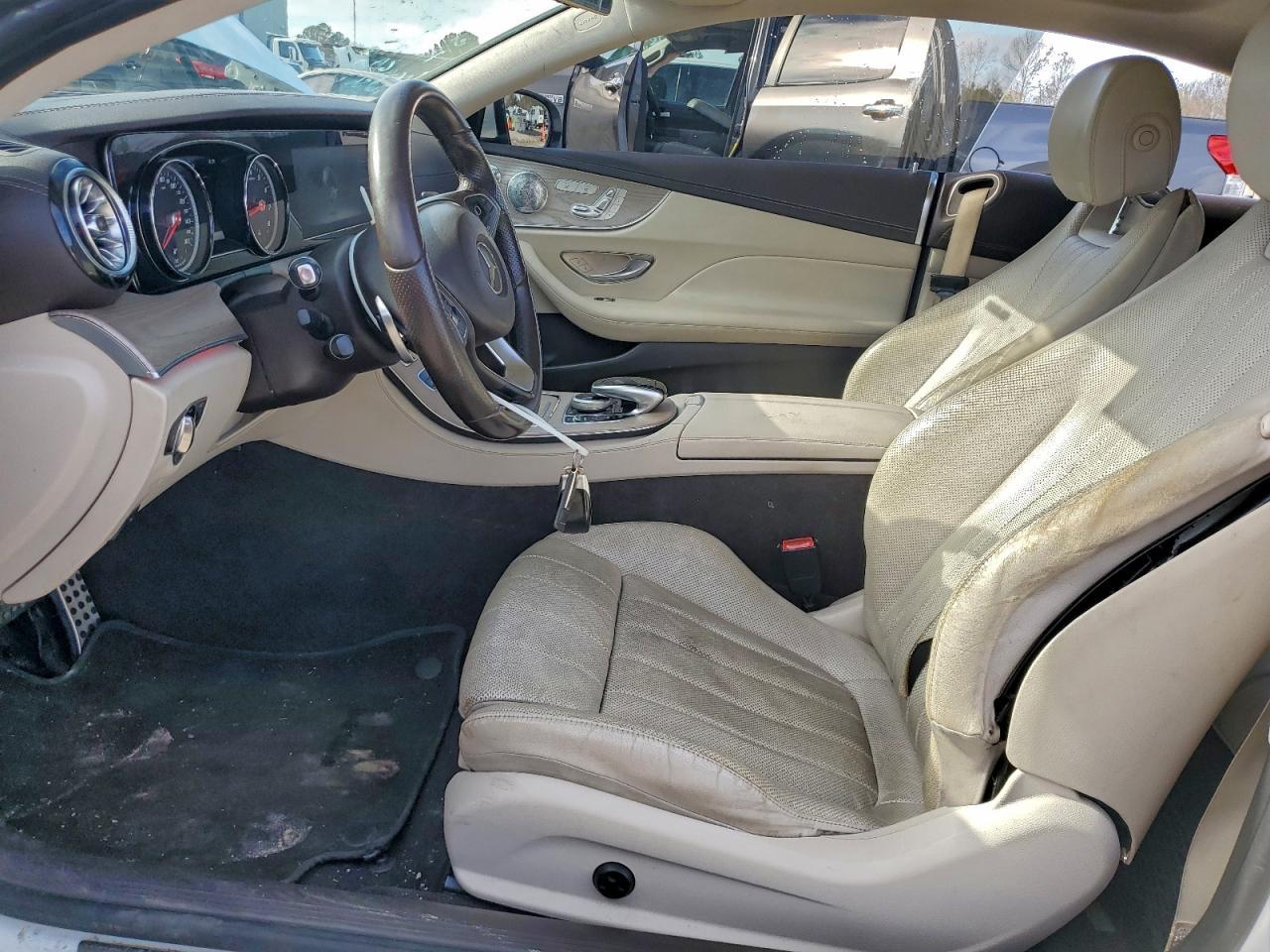 2018 MERCEDES-BENZ E-Class