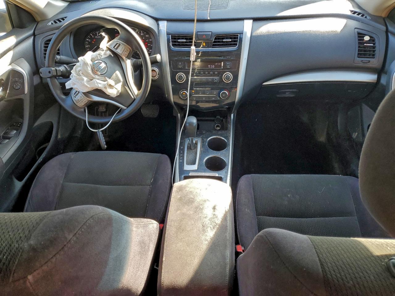 2013 NISSAN ALTIMA