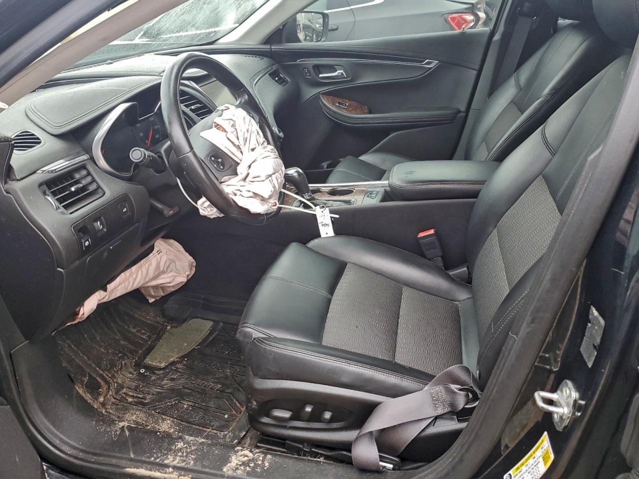 2014 CHEVROLET IMPALA