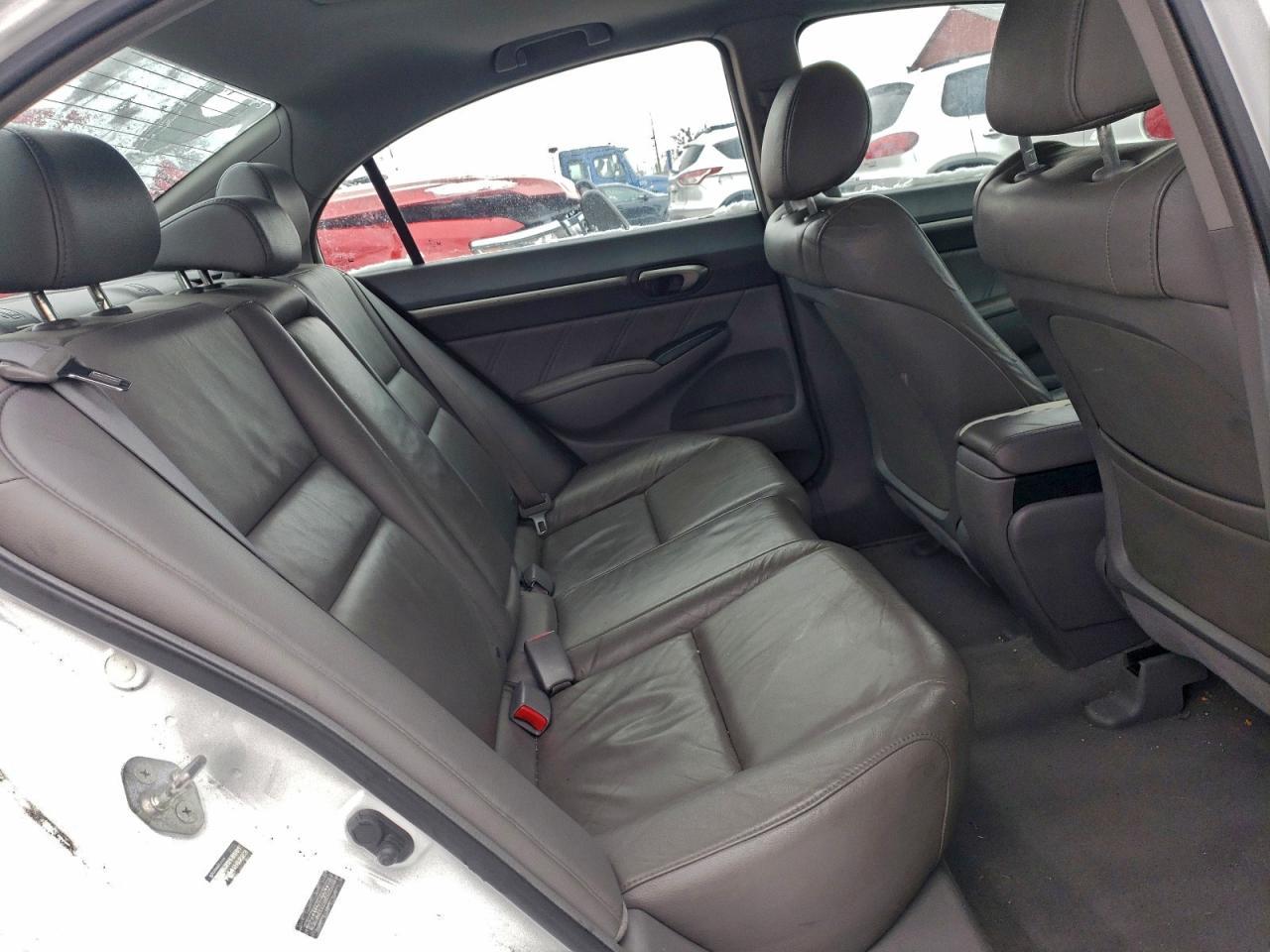 2009 HONDA CIVIC