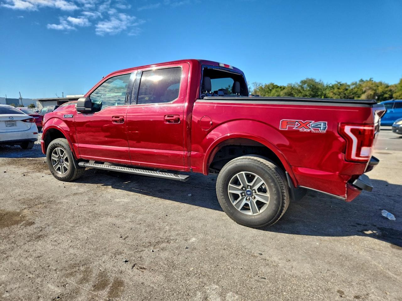 2016 FORD F-150 Lightning