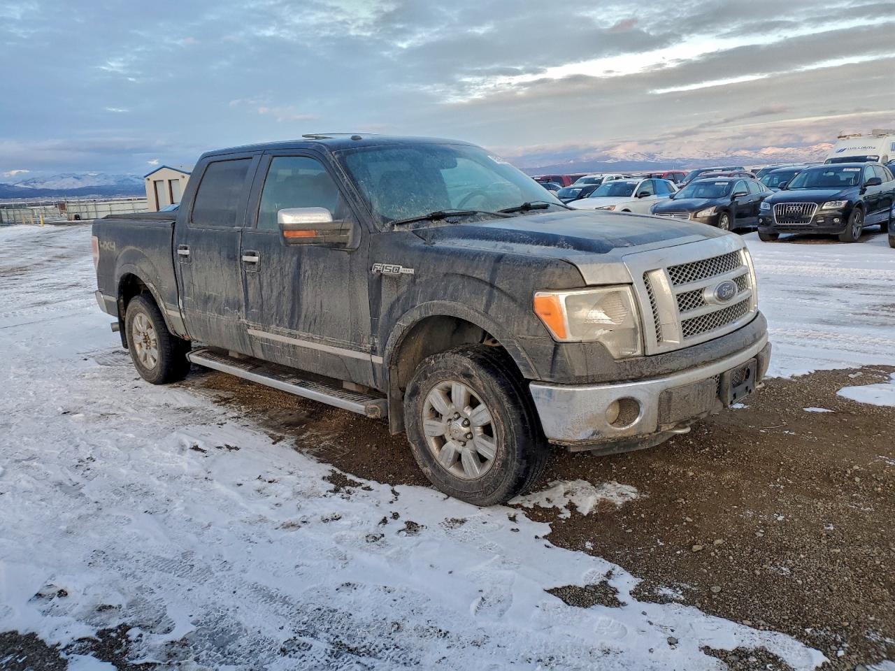2011 FORD F-150