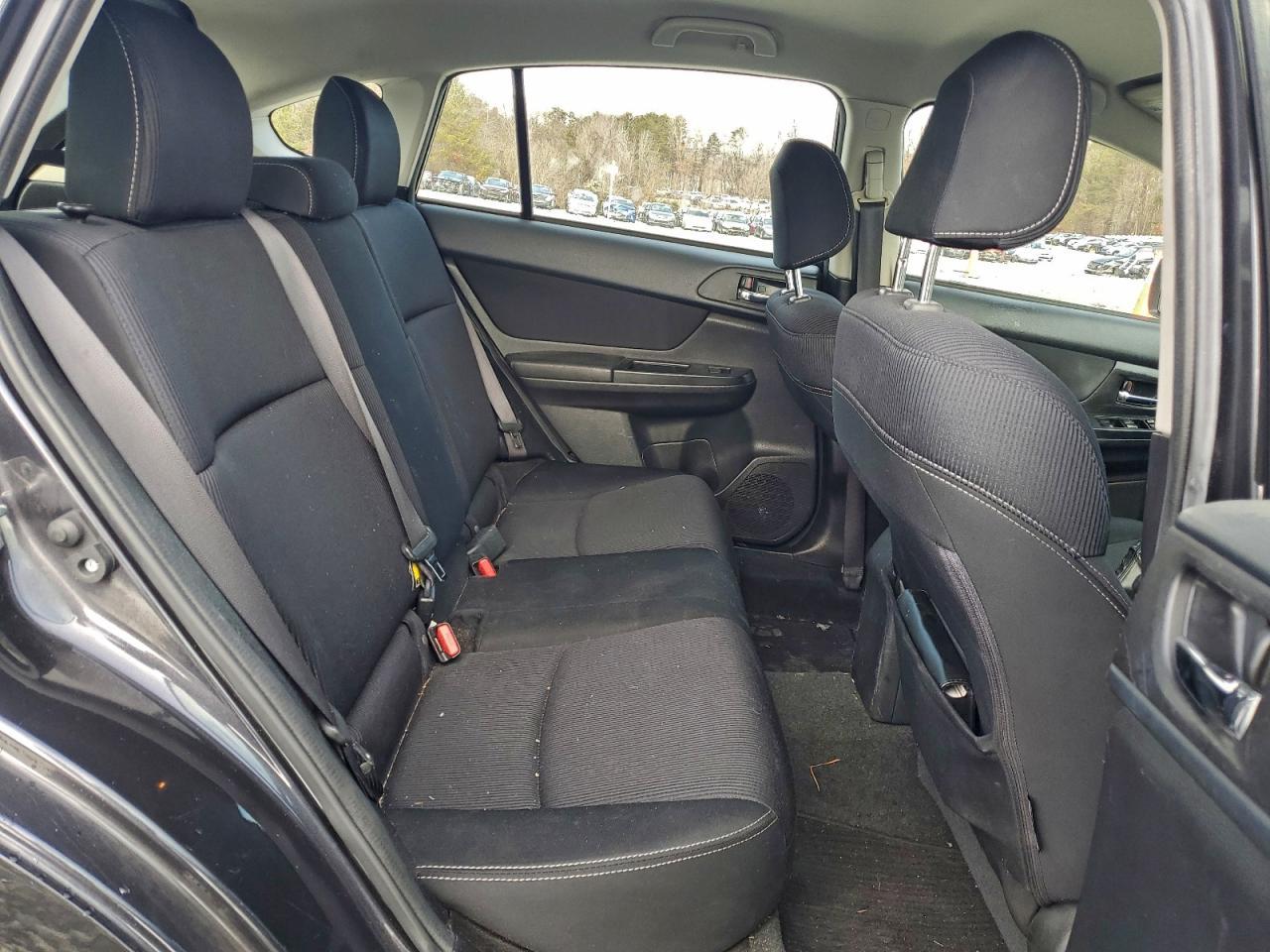 2014 SUBARU IMPREZA
