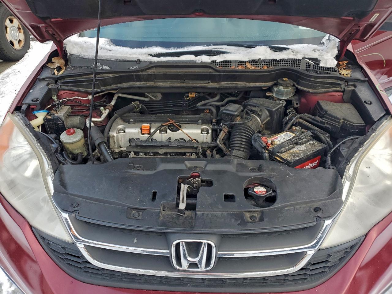 2011 HONDA CR-V