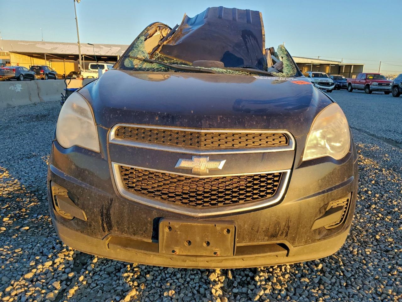 2015 CHEVROLET EQUINOX