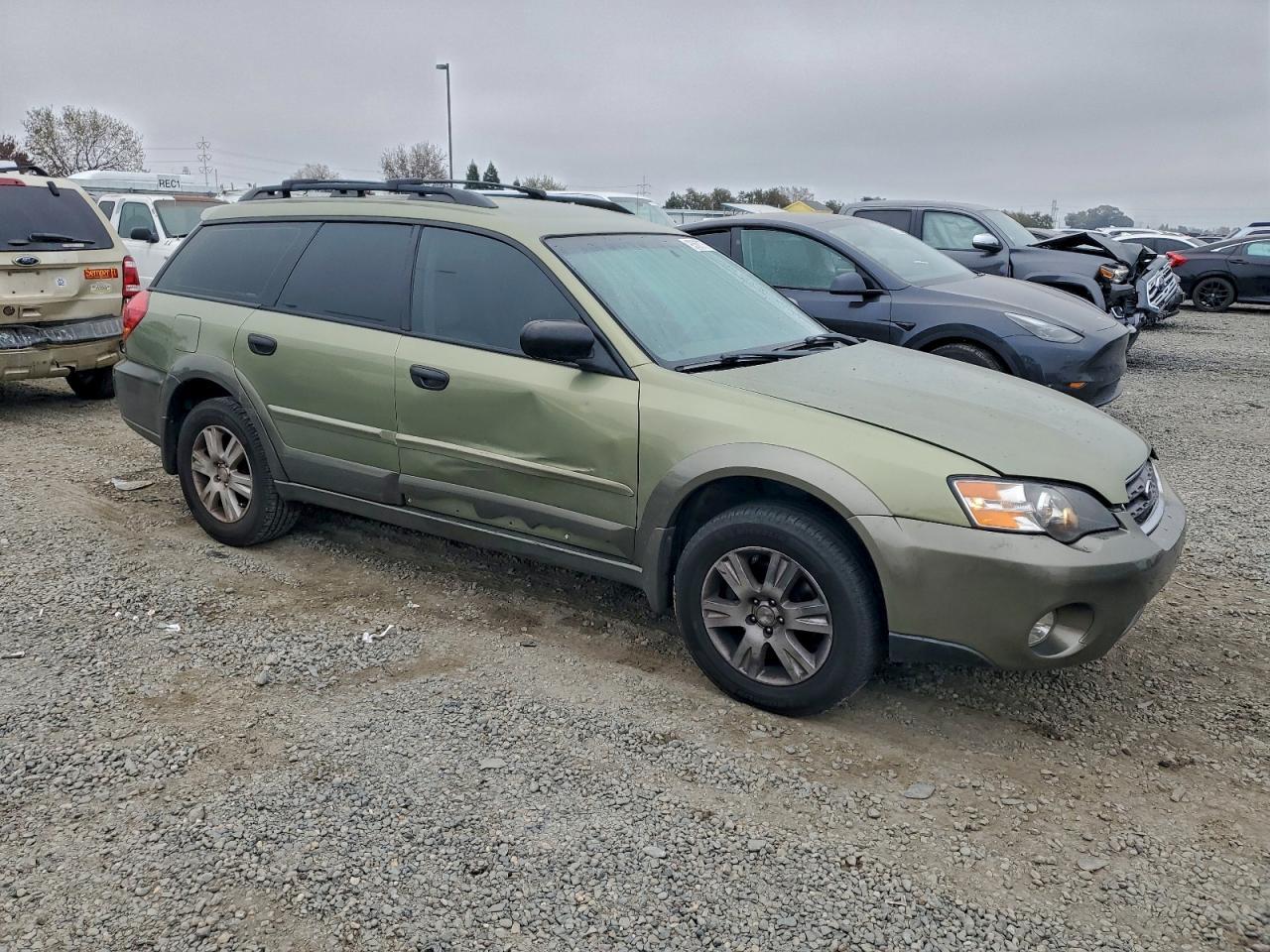 2005 SUBARU Legacy