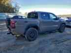 2024 NISSAN Frontier