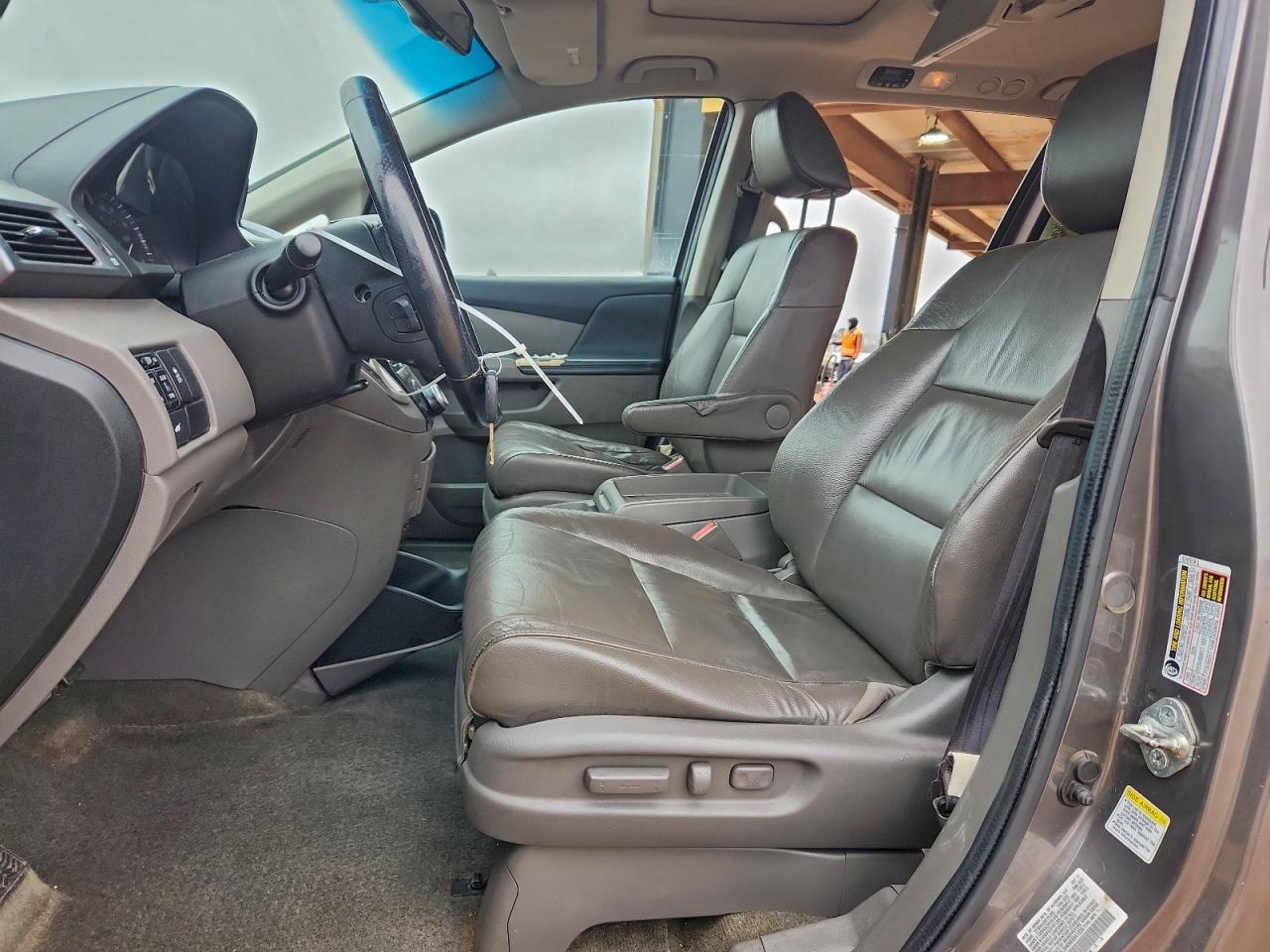 2011 HONDA ODYSSEY