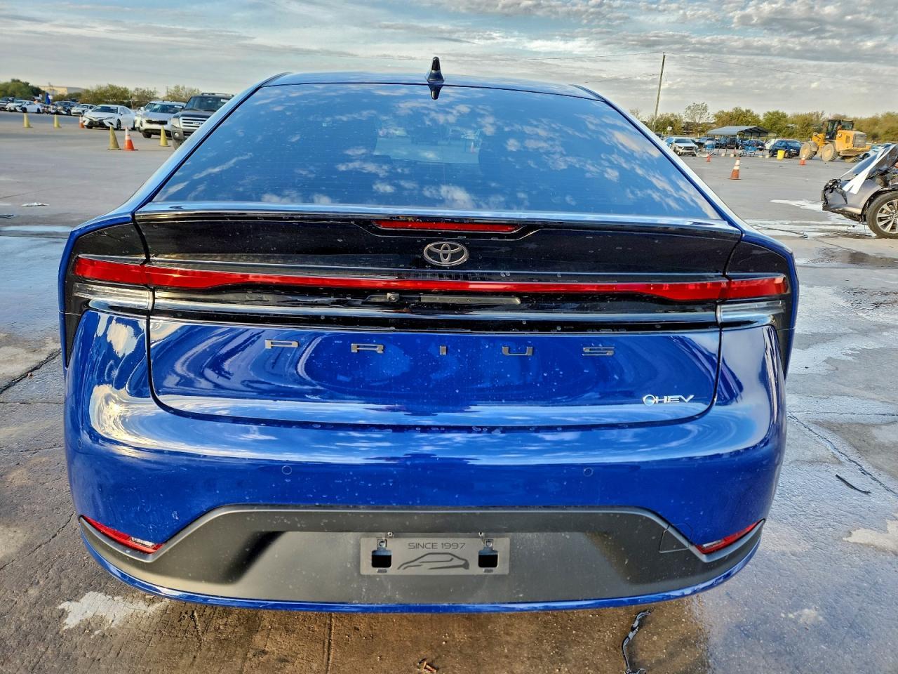 2026 TOYOTA PRIUS