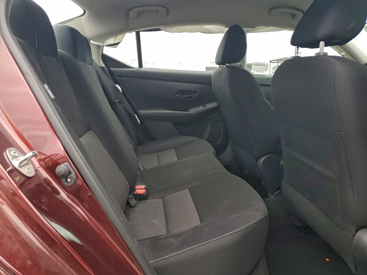 2024 NISSAN SENTRA