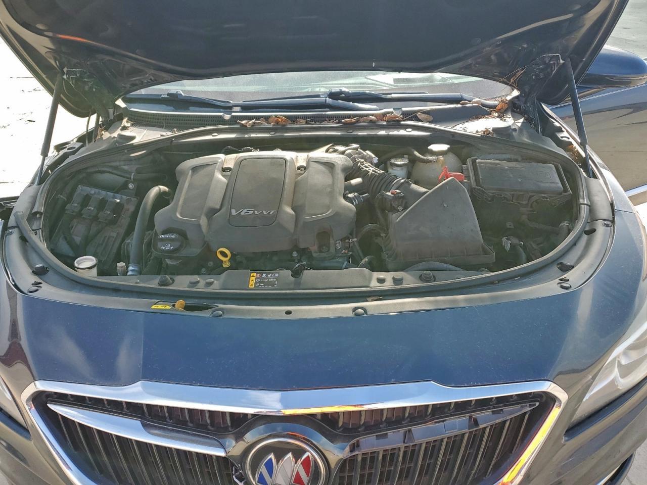 2018 BUICK LACROSSE