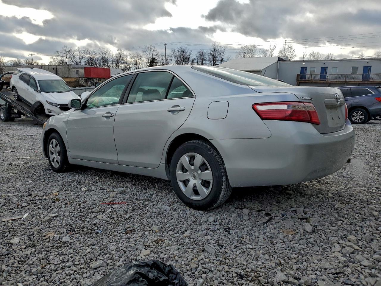 2007 TOYOTA CAMRY