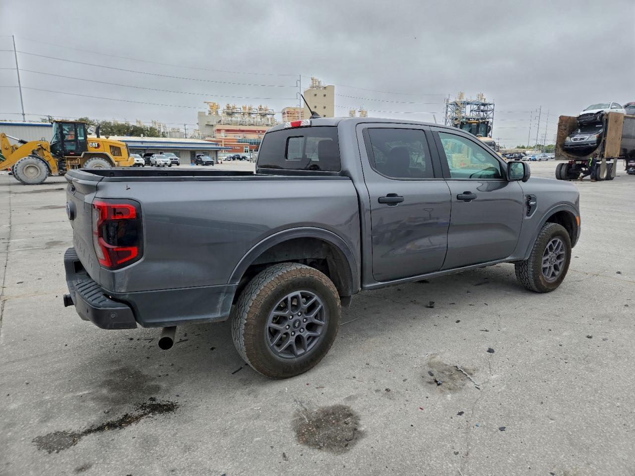 2024 FORD RANGER