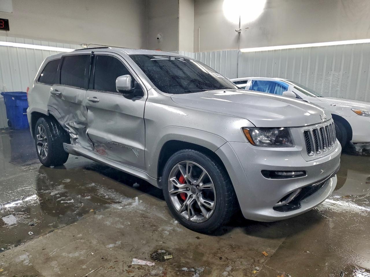 2012 JEEP Grand Cherokee