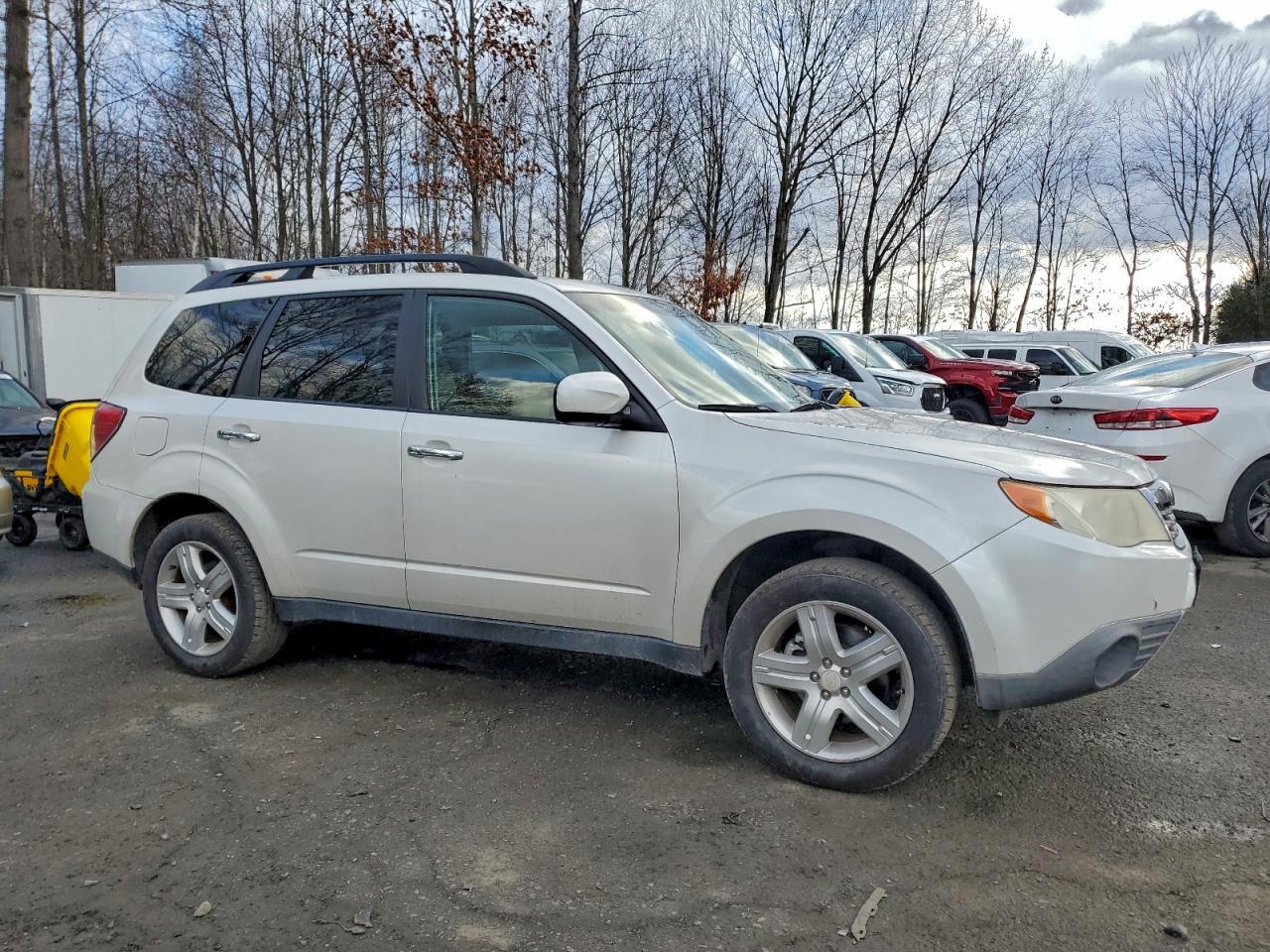 2009 SUBARU FORESTER