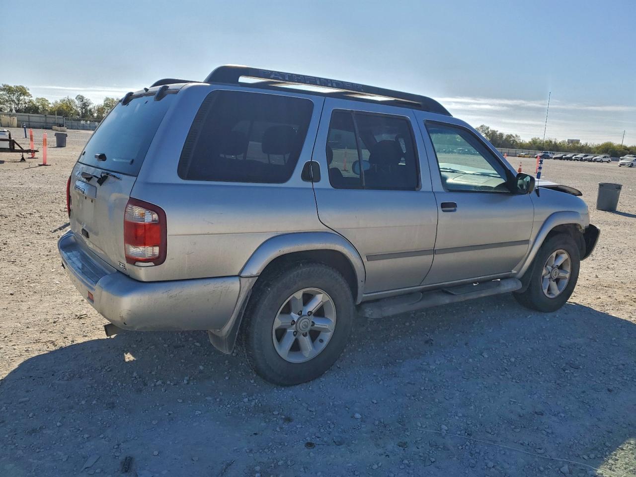 2004 NISSAN PATHFINDER