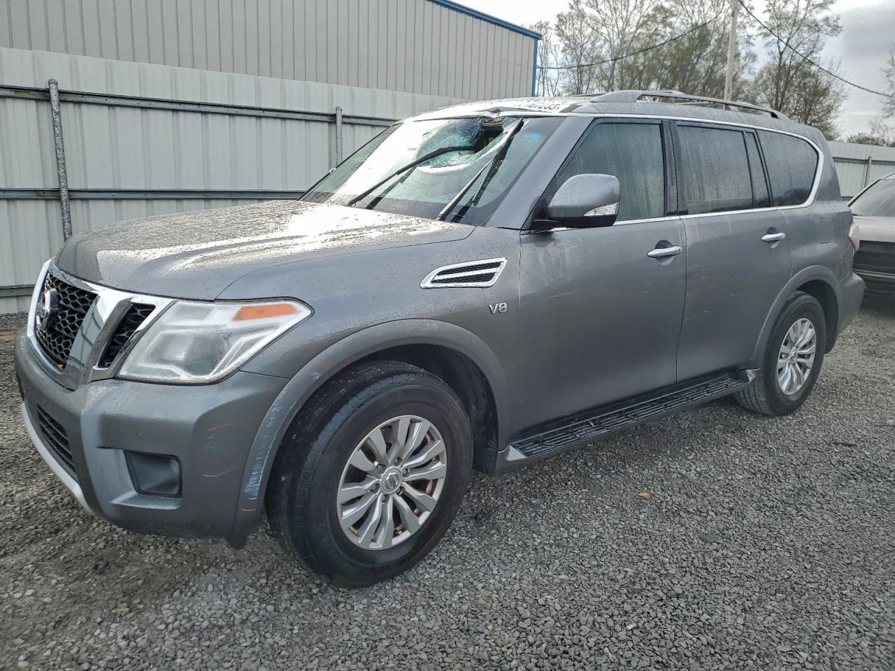 2018 NISSAN Armada