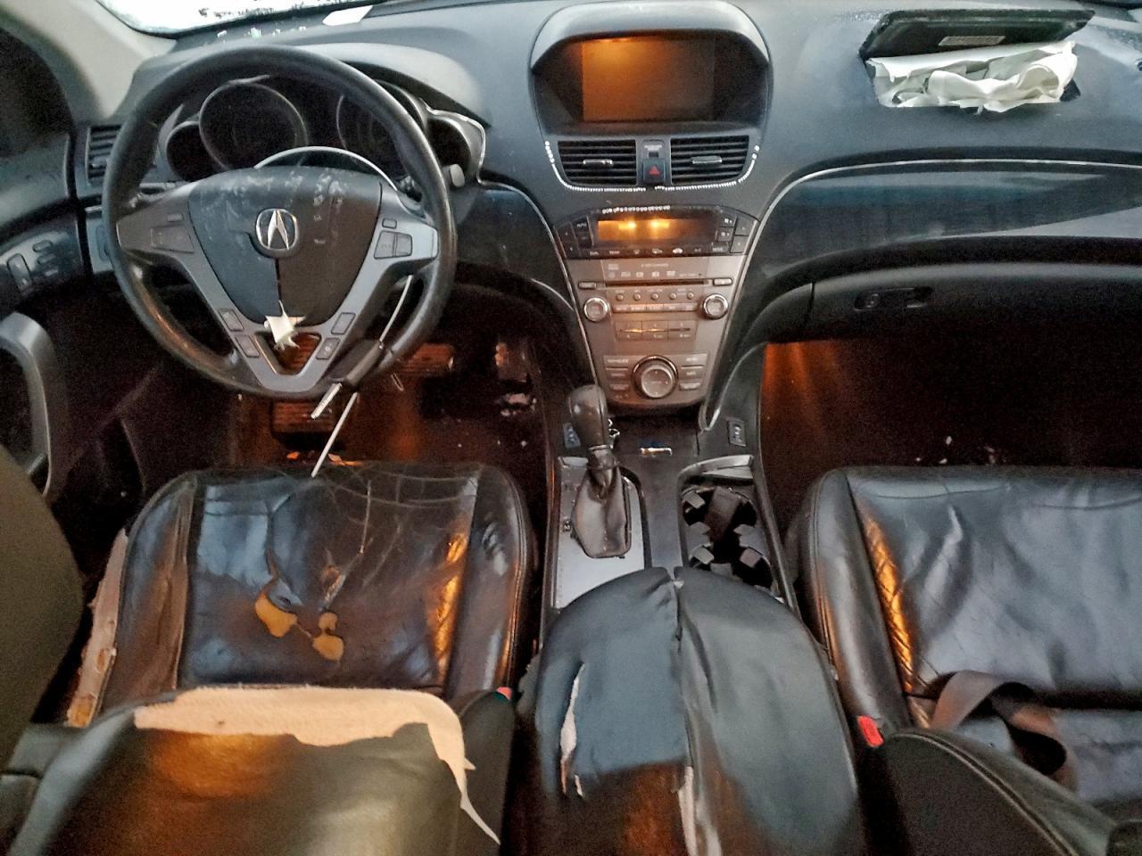 2007 ACURA MDX