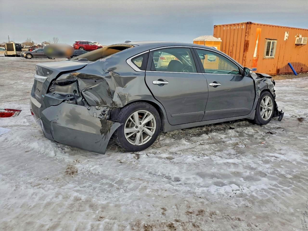 2014 NISSAN ALTIMA